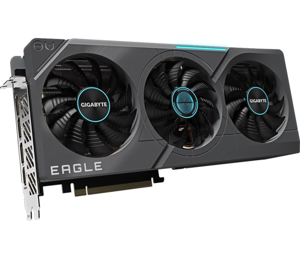 Gigabyte GeForce RTX 4070 Ti EAGLE OC 12GB GDDR6X - 1096139 - zdjęcie 2